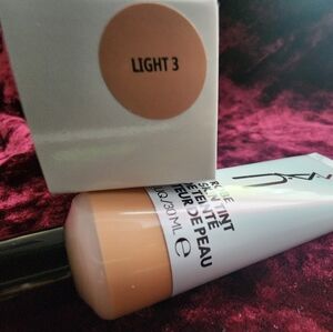 Mac new strobe dewy skin tint color medium 2